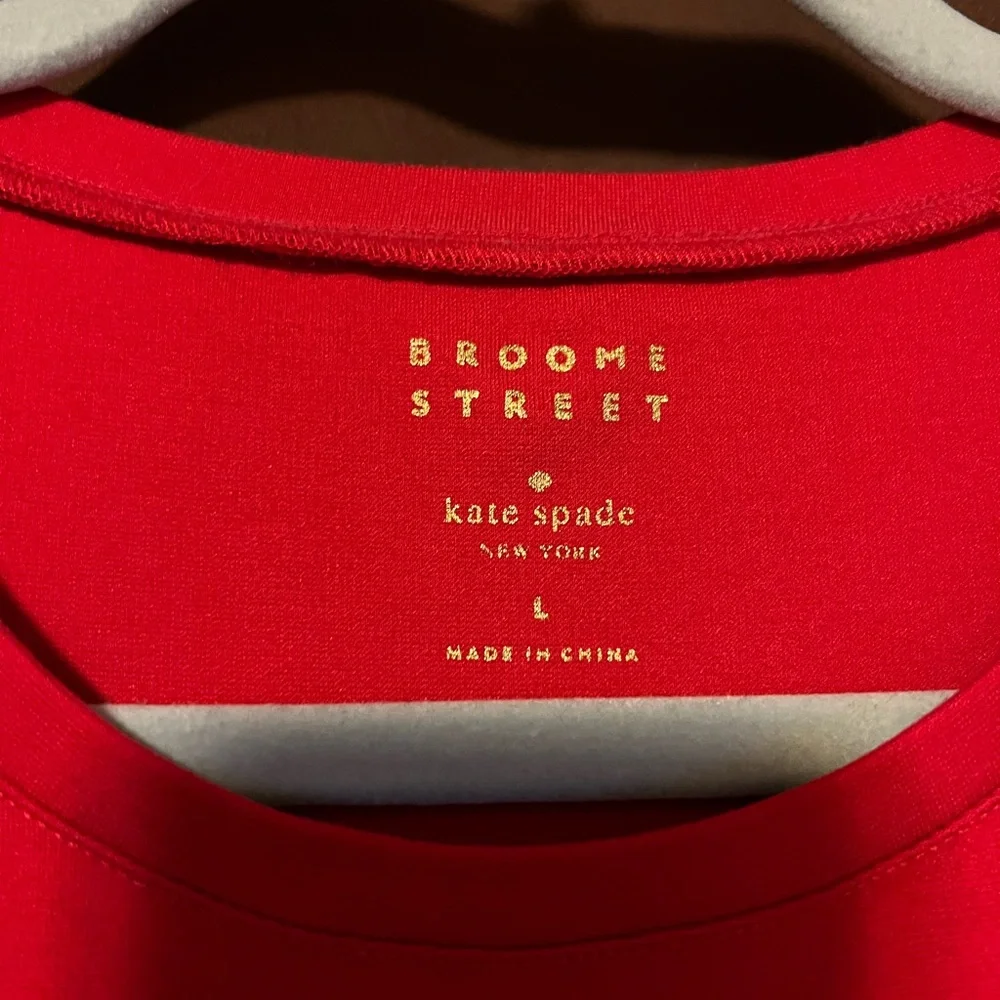 Kate Spade dress. Size L - Picture 2 of 2